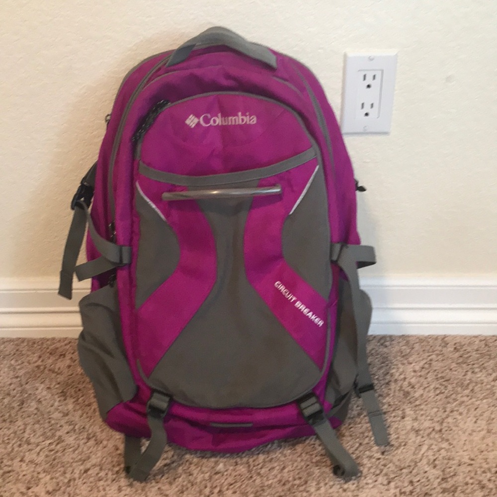 Cute backpack!